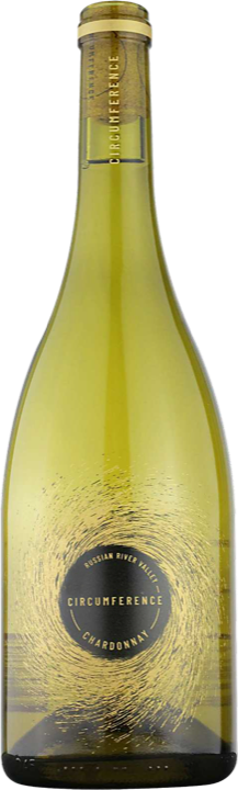 Circumference 2024 Russian River Valley Chardonnay bottle