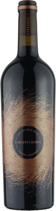 Circumference Dry Creek Valley Cabernet Sauvignon bottle