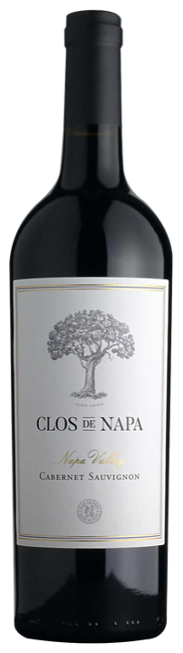 Clos de Napa 2023 Napa Valley Cabernet Sauvignon bottle