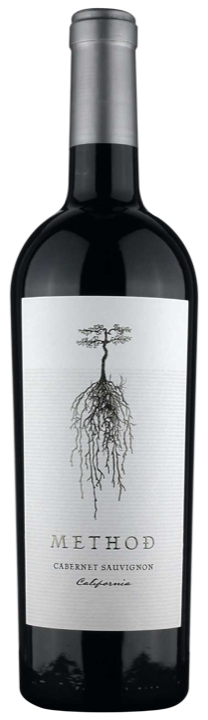 Method California Cabernet Sauvignon bottle