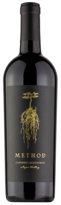 Method Napa Valley Cabernet Sauvignon bottle